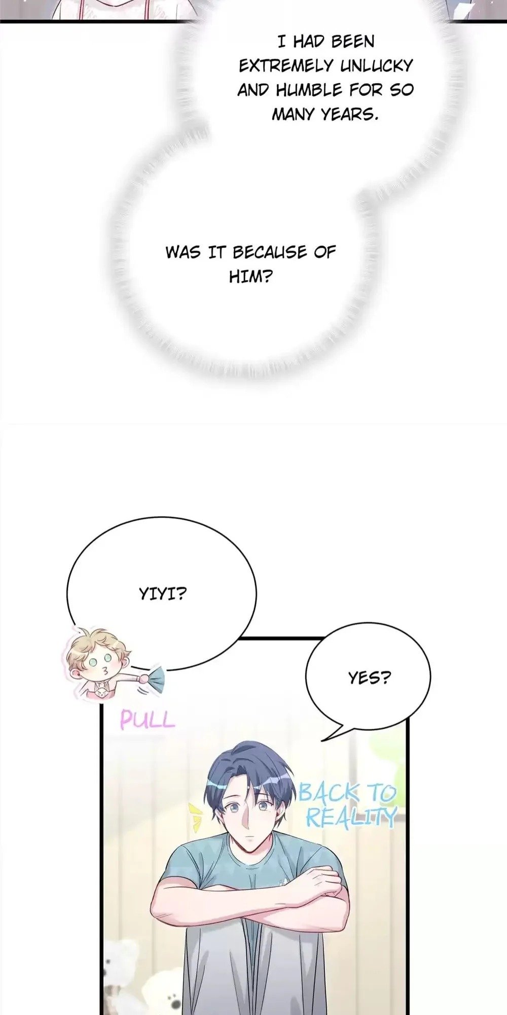 Whose Baby is it? Chapter 119 - Page 14