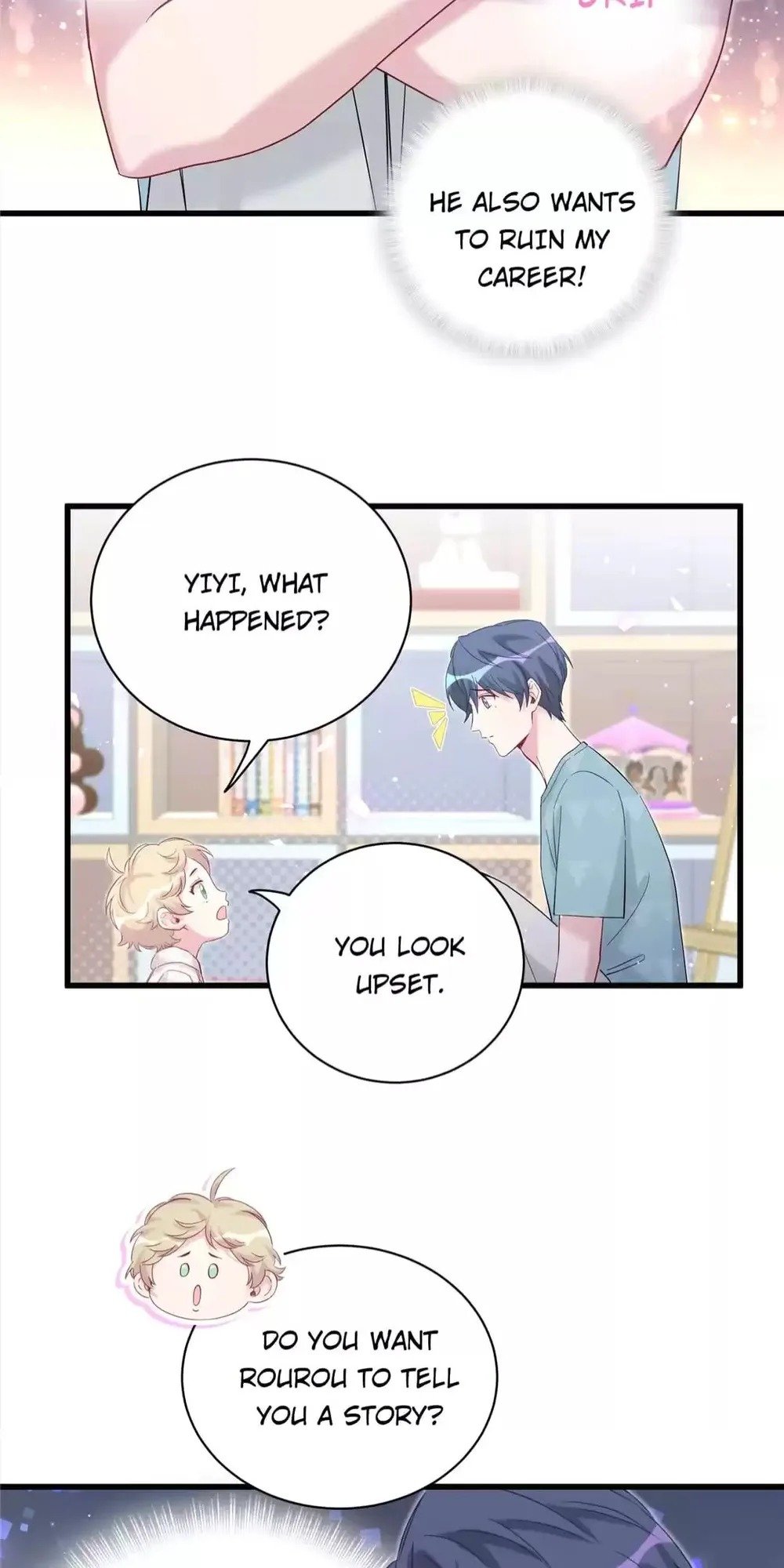 Whose Baby is it? Chapter 119 - Page 19