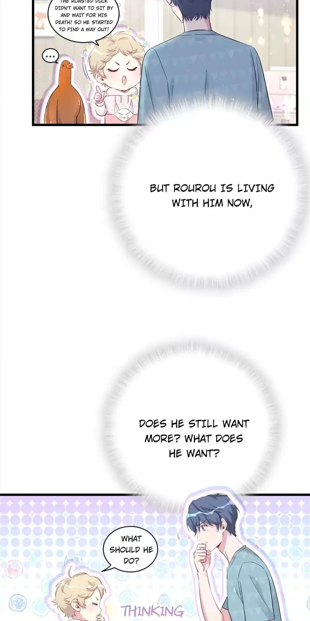 Whose Baby is it? Chapter 119 - Page 25