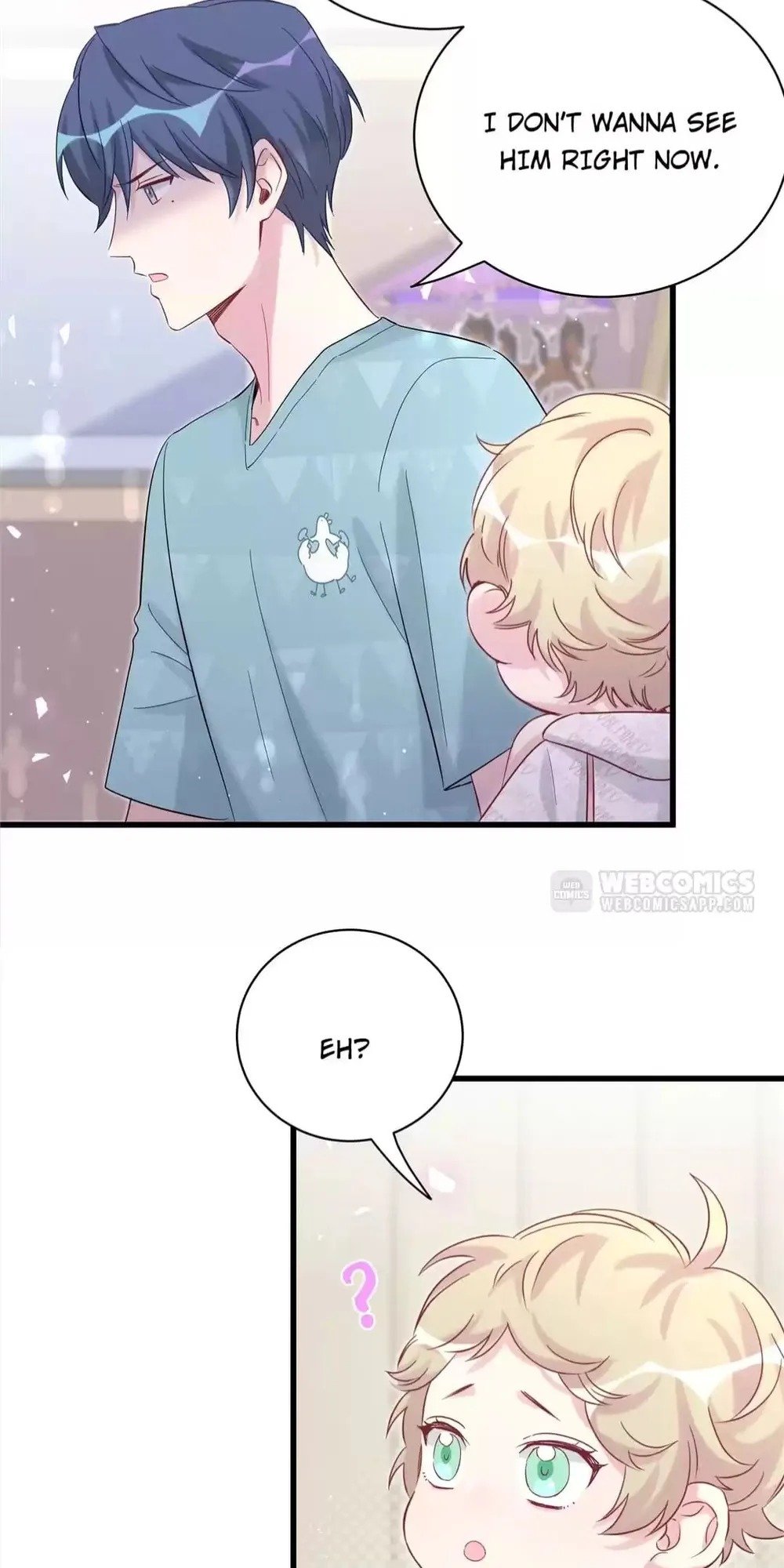 Whose Baby is it? Chapter 119 - Page 34