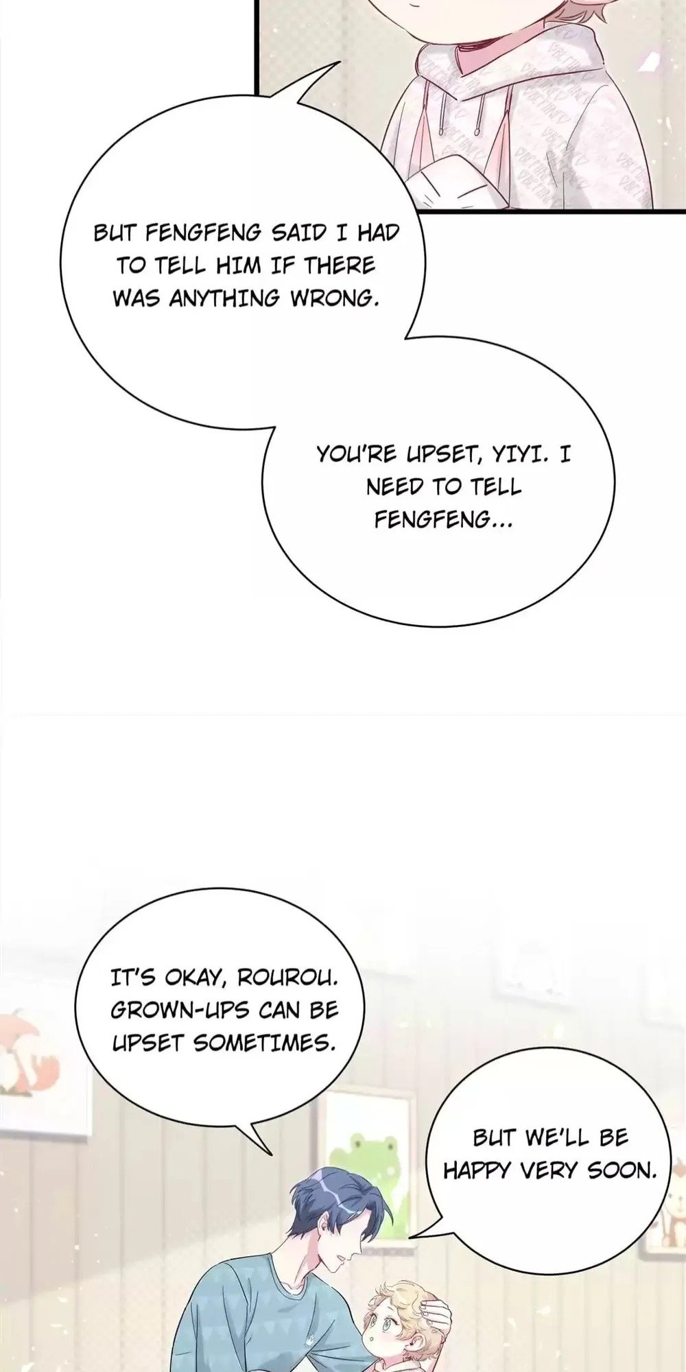 Whose Baby is it? Chapter 119 - Page 35