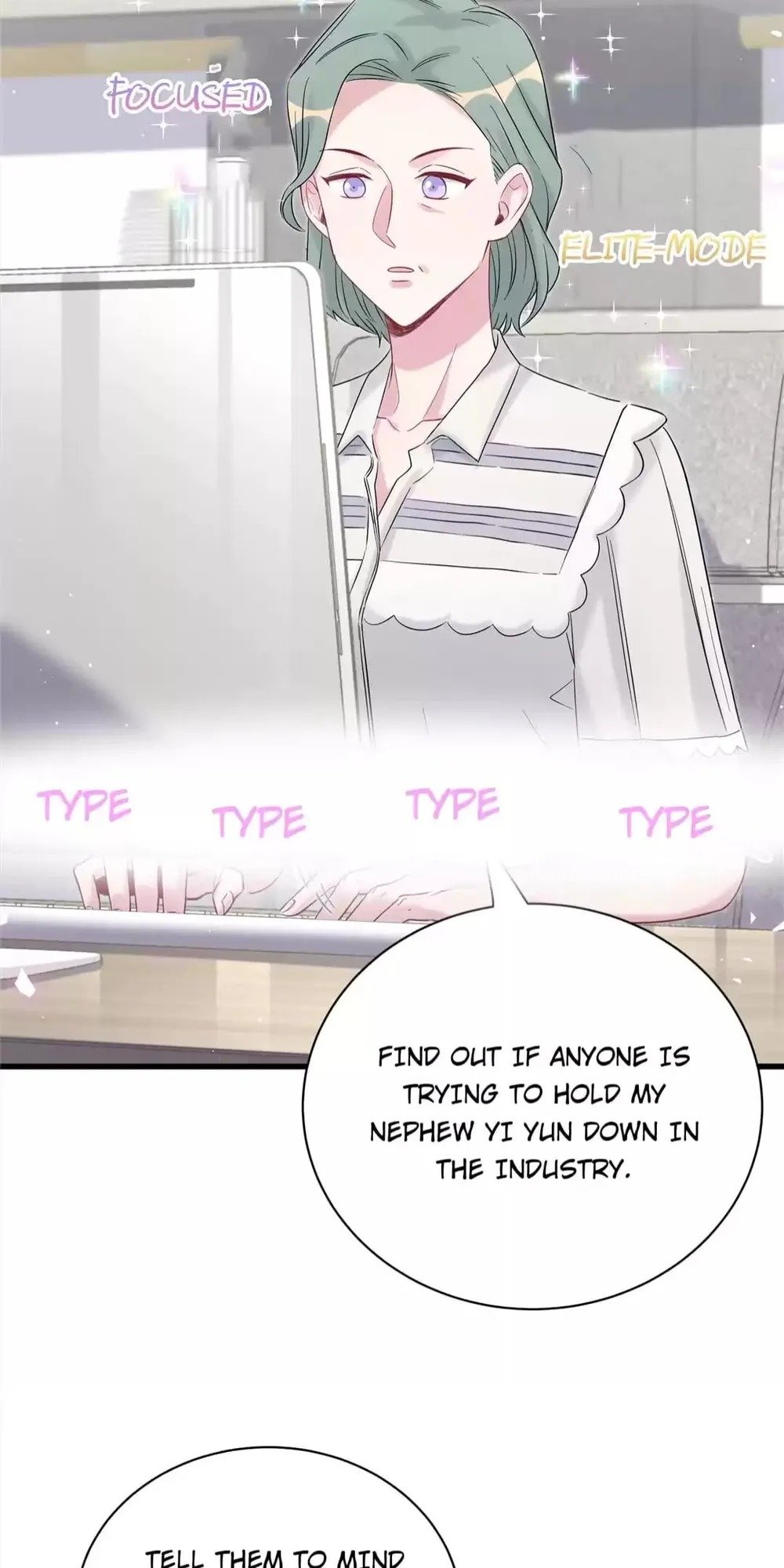 Whose Baby is it? Chapter 119 - Page 4
