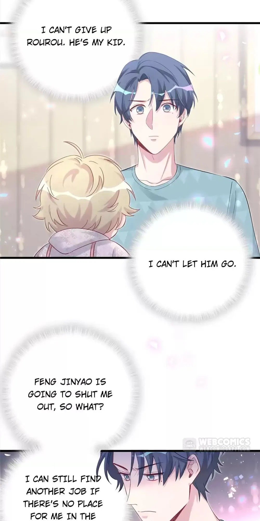 Whose Baby is it? Chapter 119 - Page 40