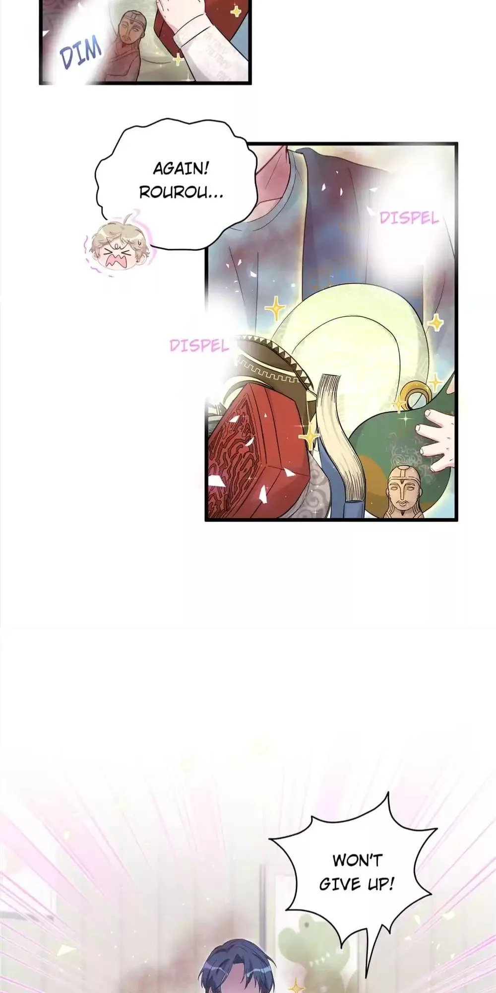 Whose Baby is it? Chapter 119 - Page 48