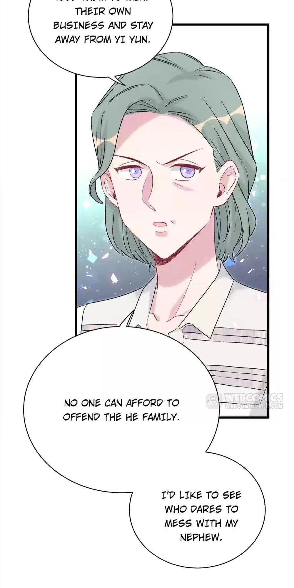 Whose Baby is it? Chapter 119 - Page 5
