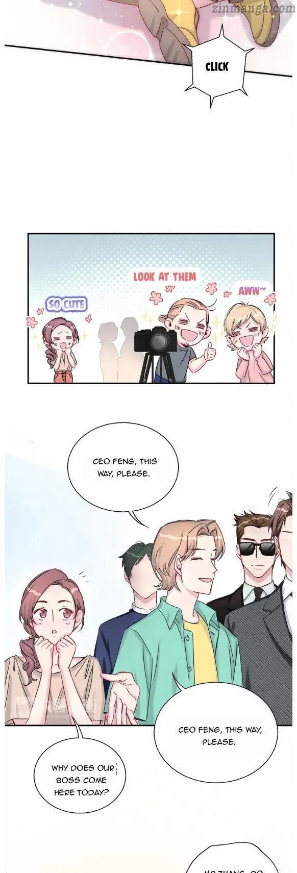 Whose Baby is it? Chapter 12 - Page 12