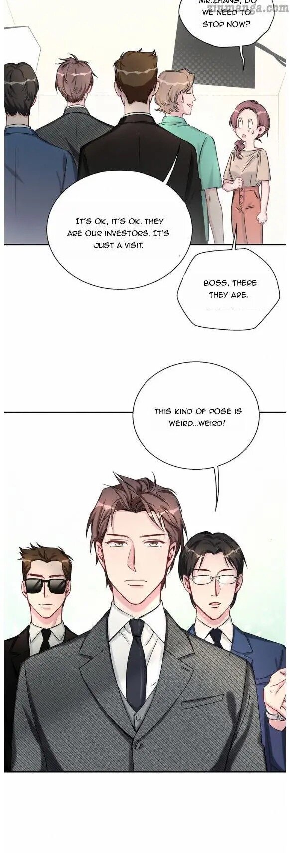 Whose Baby is it? Chapter 12 - Page 13
