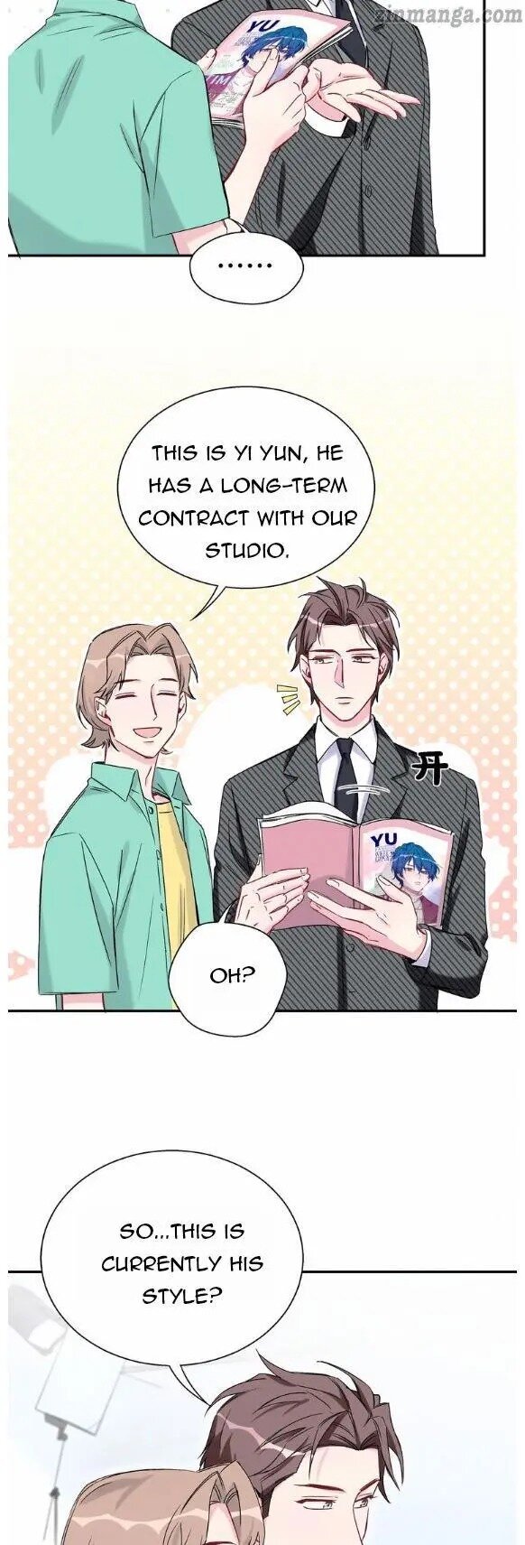 Whose Baby is it? Chapter 12 - Page 16