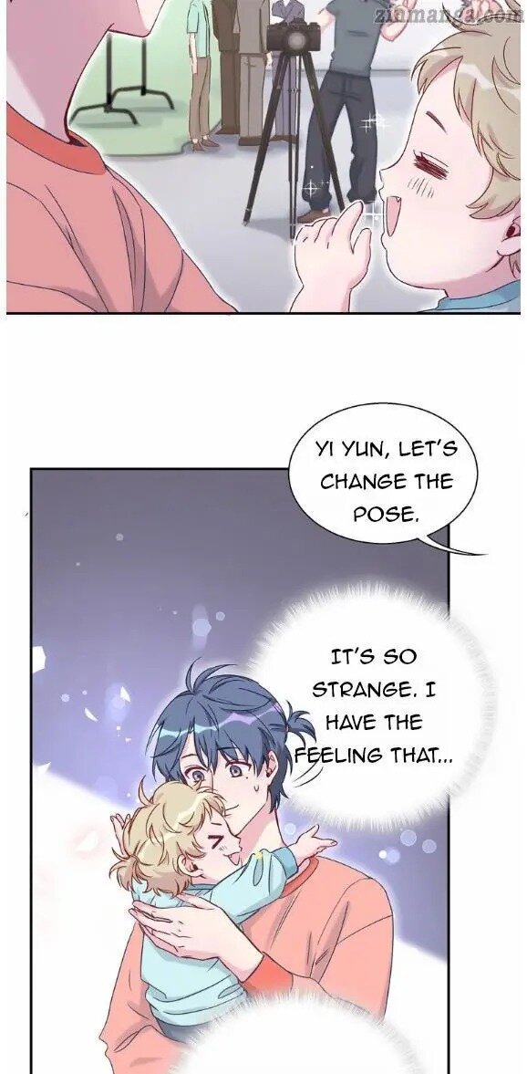 Whose Baby is it? Chapter 12 - Page 22