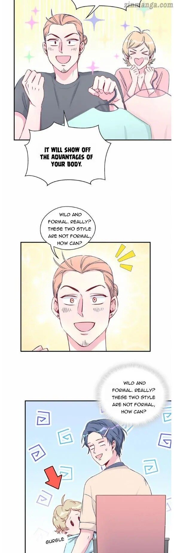 Whose Baby is it? Chapter 12 - Page 7