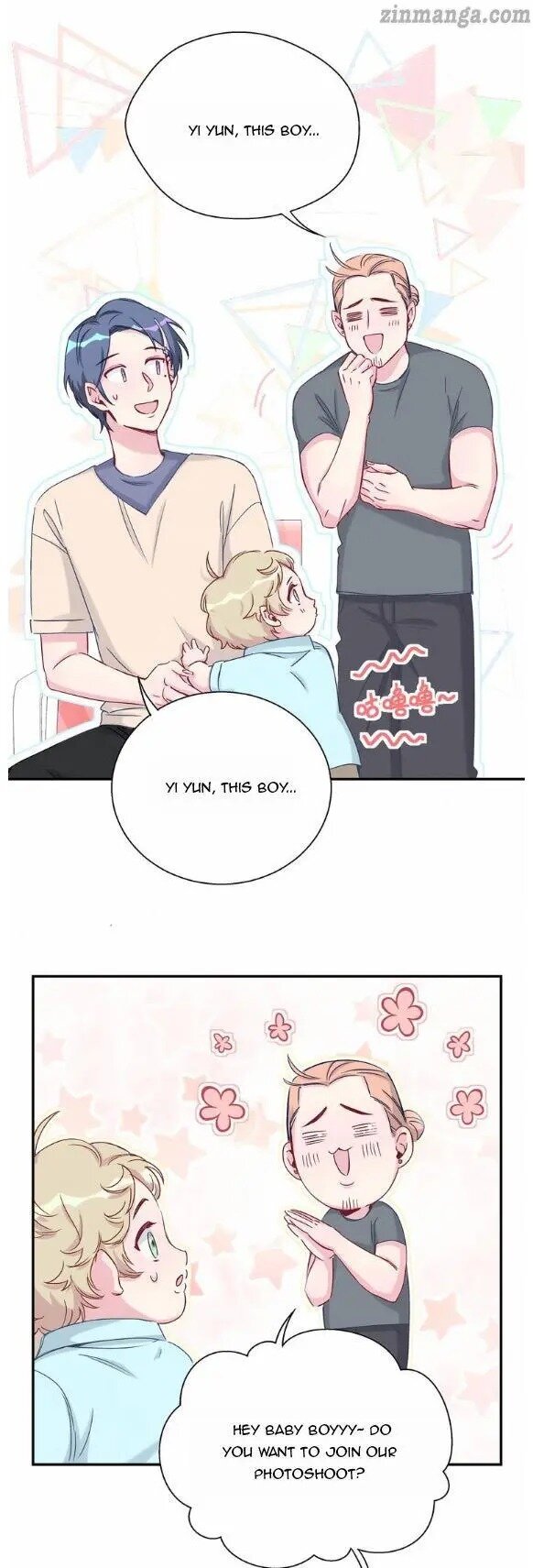 Whose Baby is it? Chapter 12 - Page 9