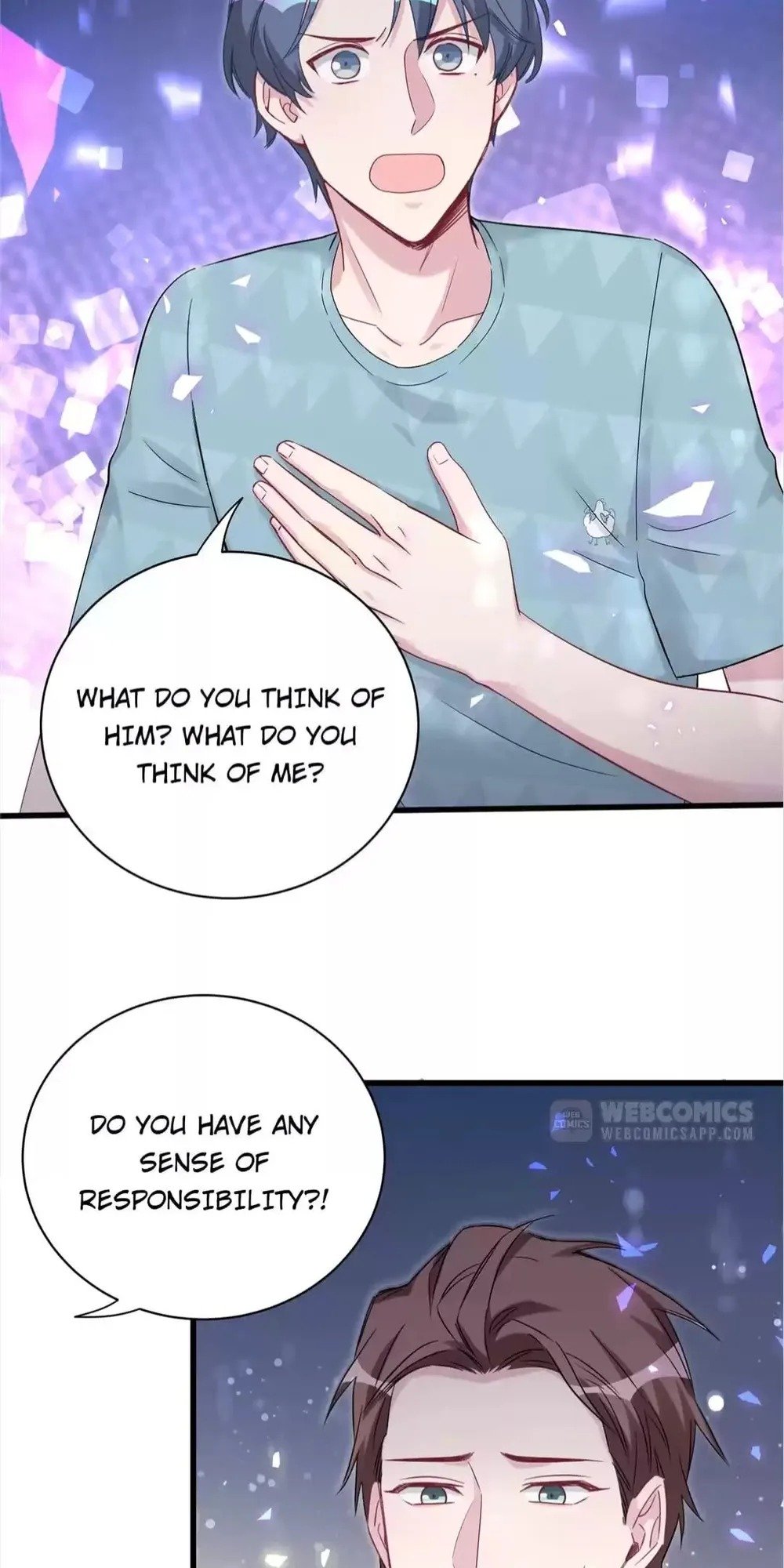 Whose Baby is it? Chapter 120 - Page 21