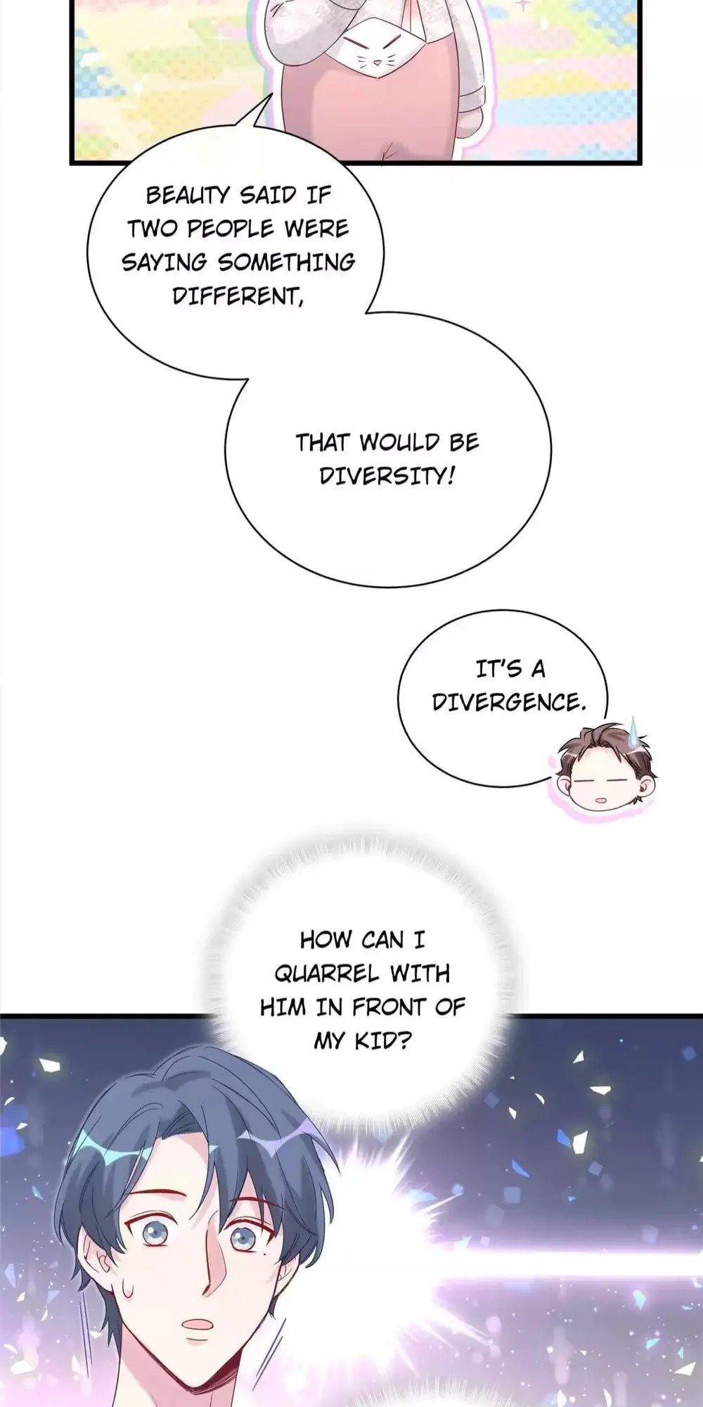 Whose Baby is it? Chapter 120 - Page 3