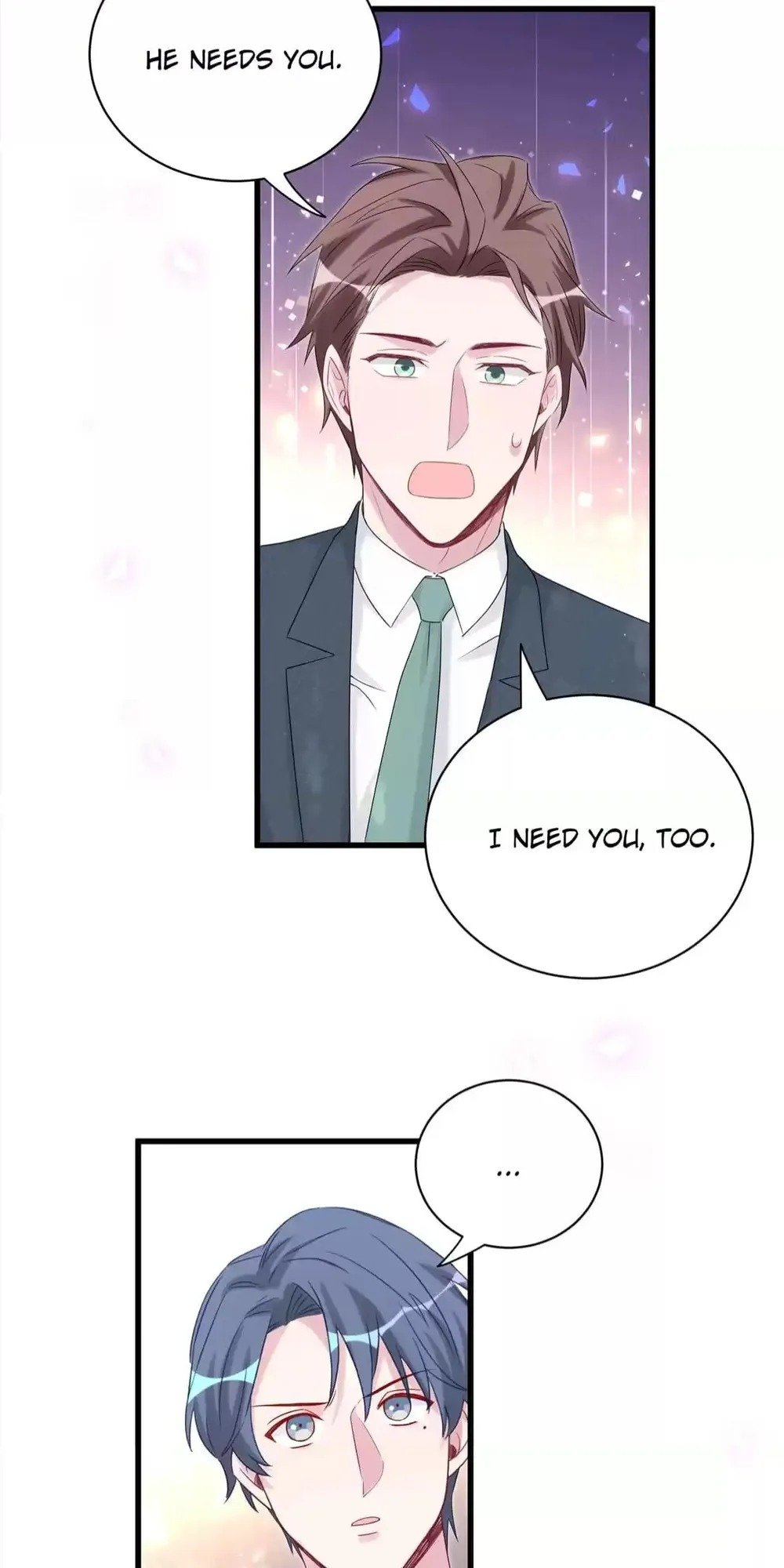 Whose Baby is it? Chapter 120 - Page 30
