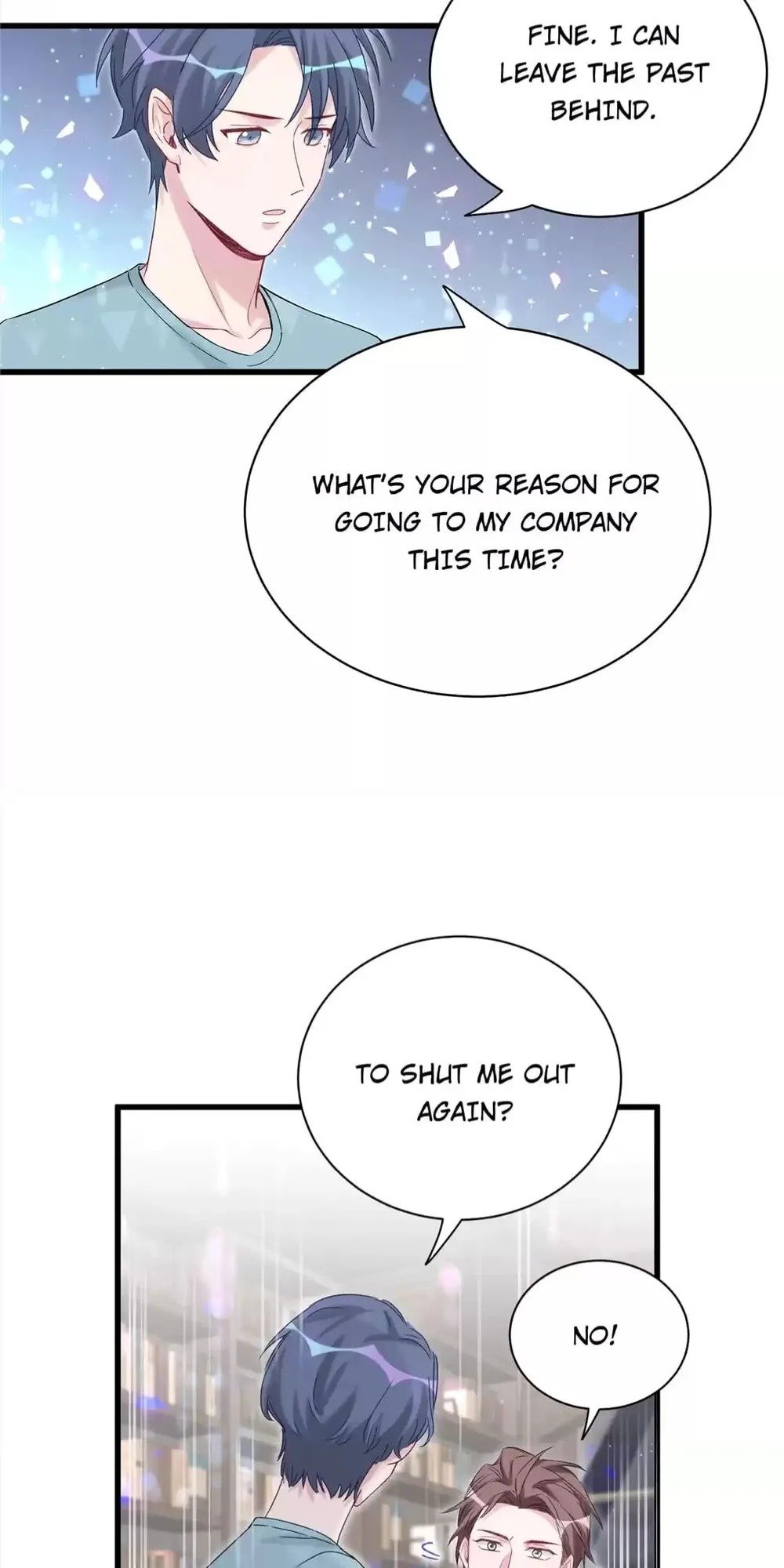 Whose Baby is it? Chapter 120 - Page 32