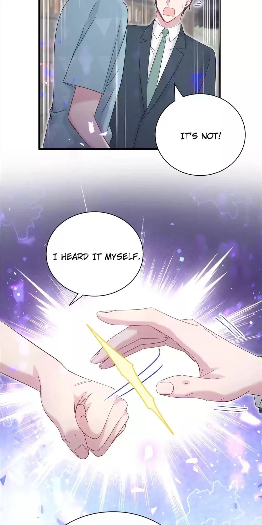 Whose Baby is it? Chapter 120 - Page 33