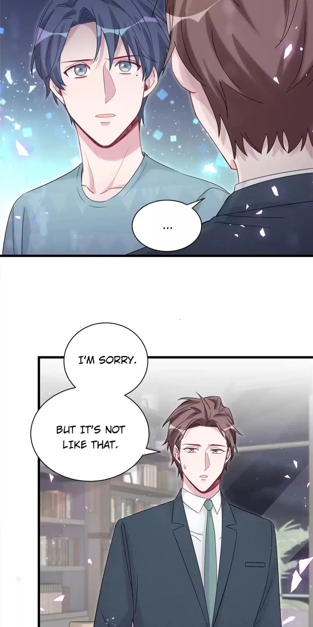 Whose Baby is it? Chapter 120 - Page 35