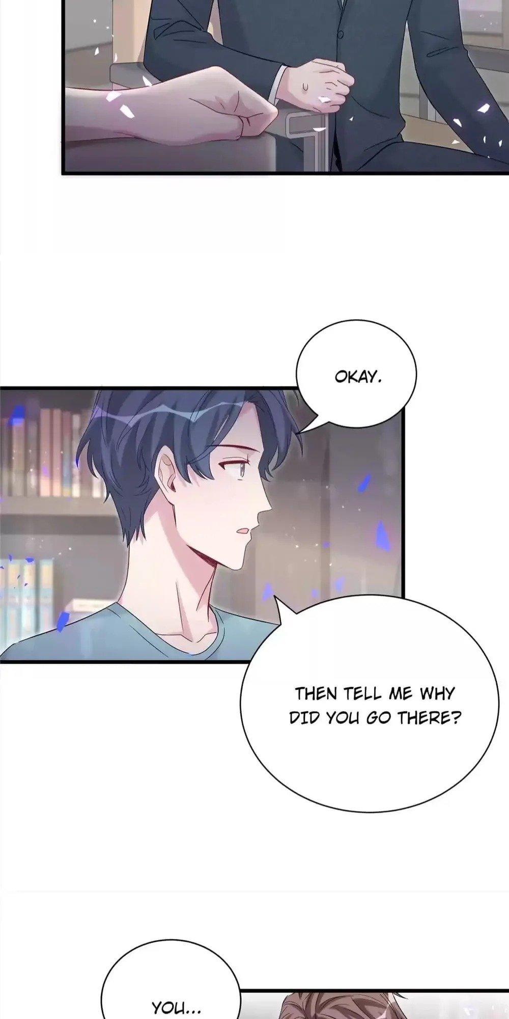 Whose Baby is it? Chapter 120 - Page 36