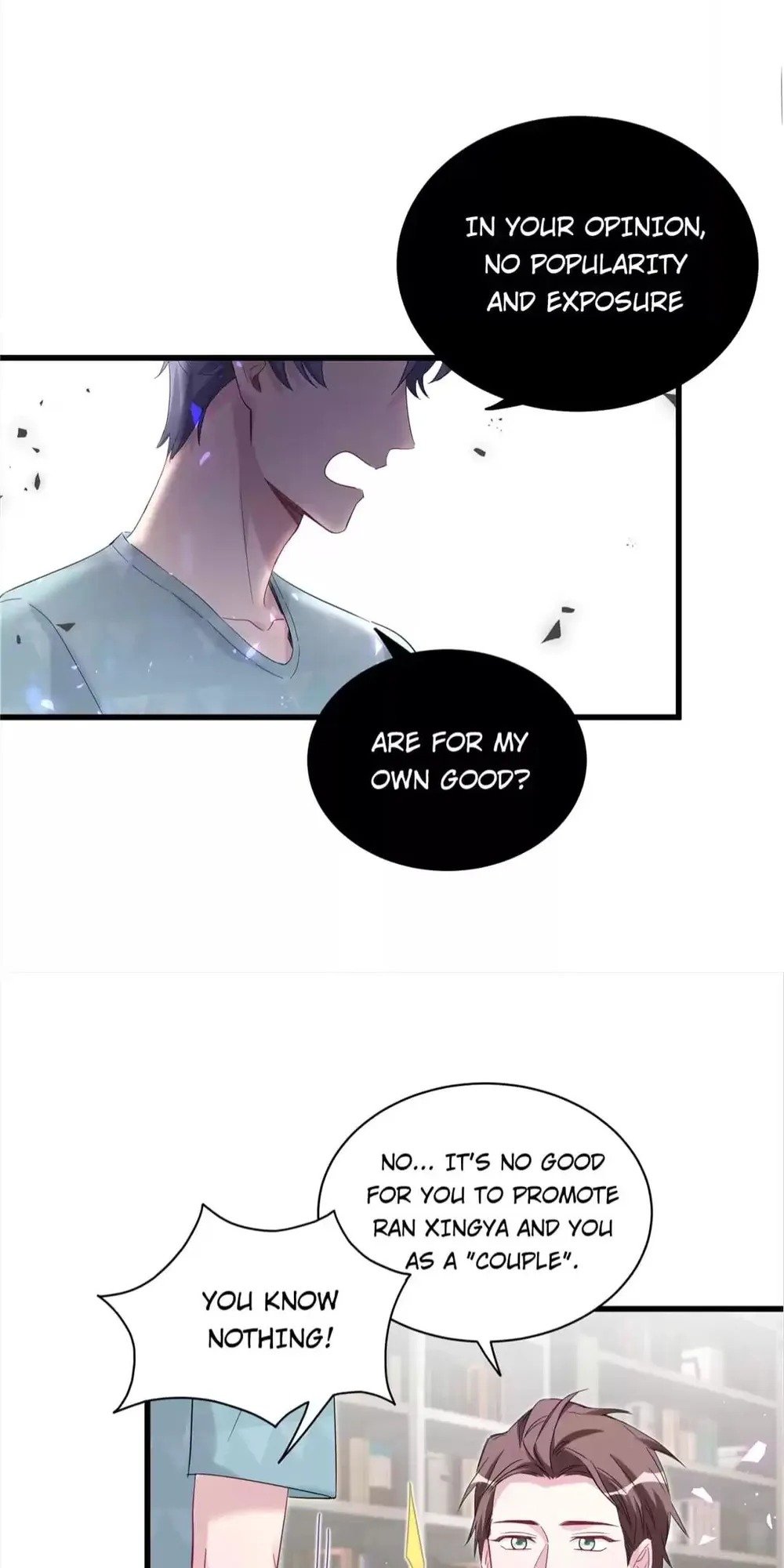 Whose Baby is it? Chapter 120 - Page 40