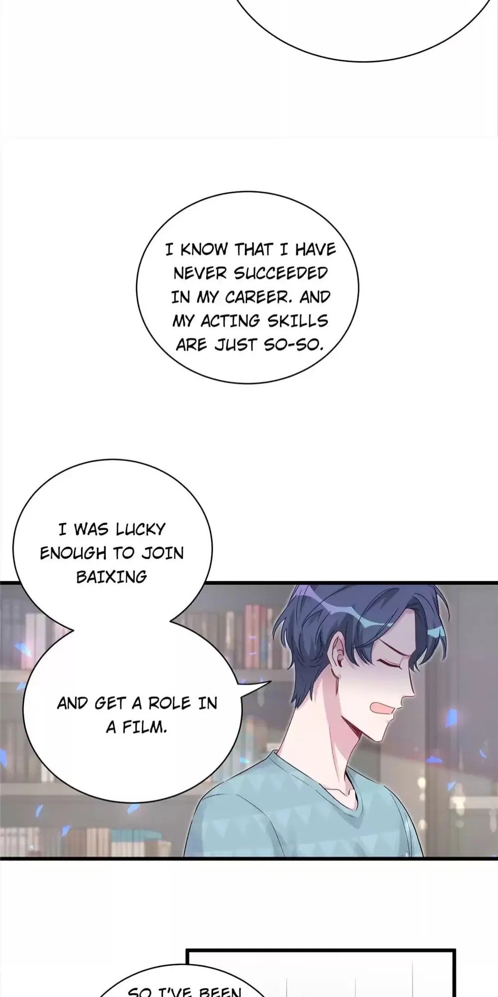 Whose Baby is it? Chapter 120 - Page 45