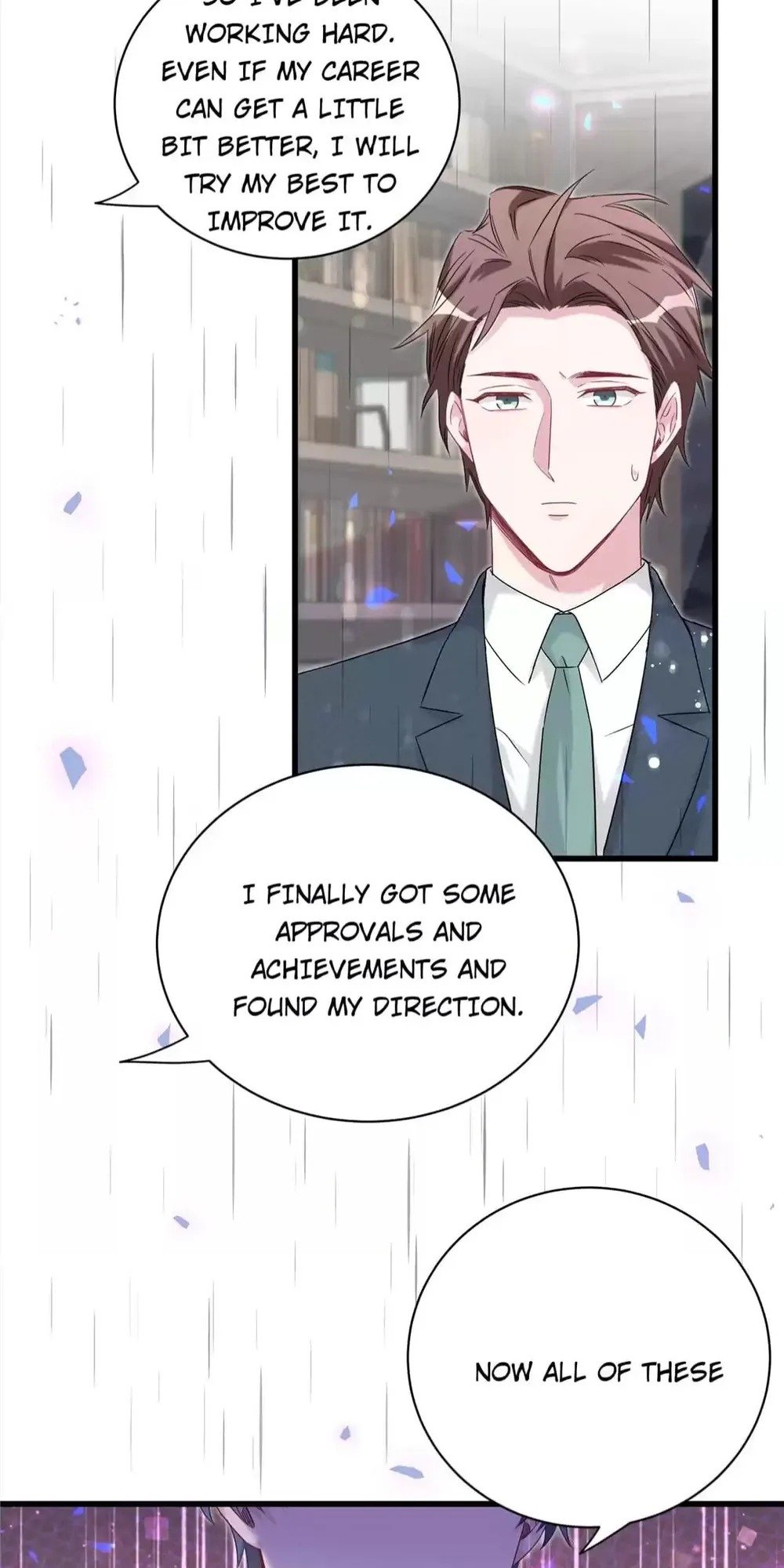 Whose Baby is it? Chapter 120 - Page 46
