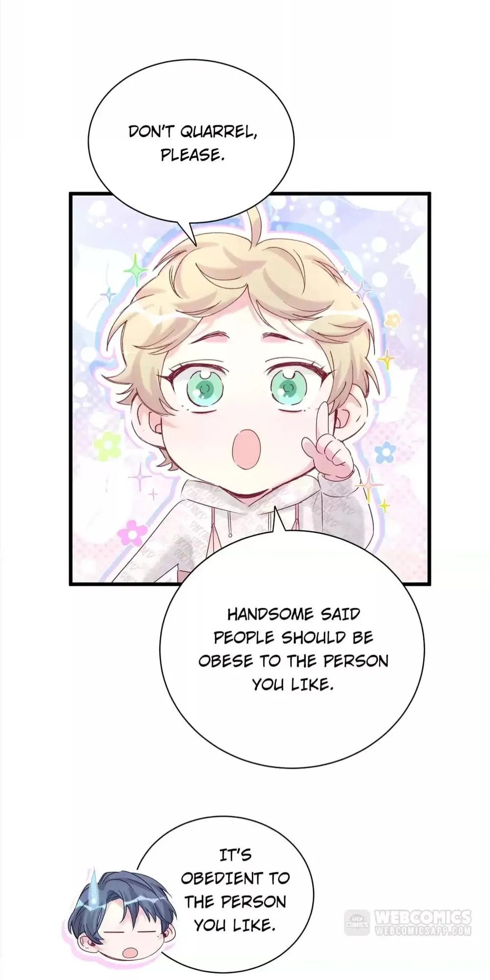 Whose Baby is it? Chapter 120 - Page 5