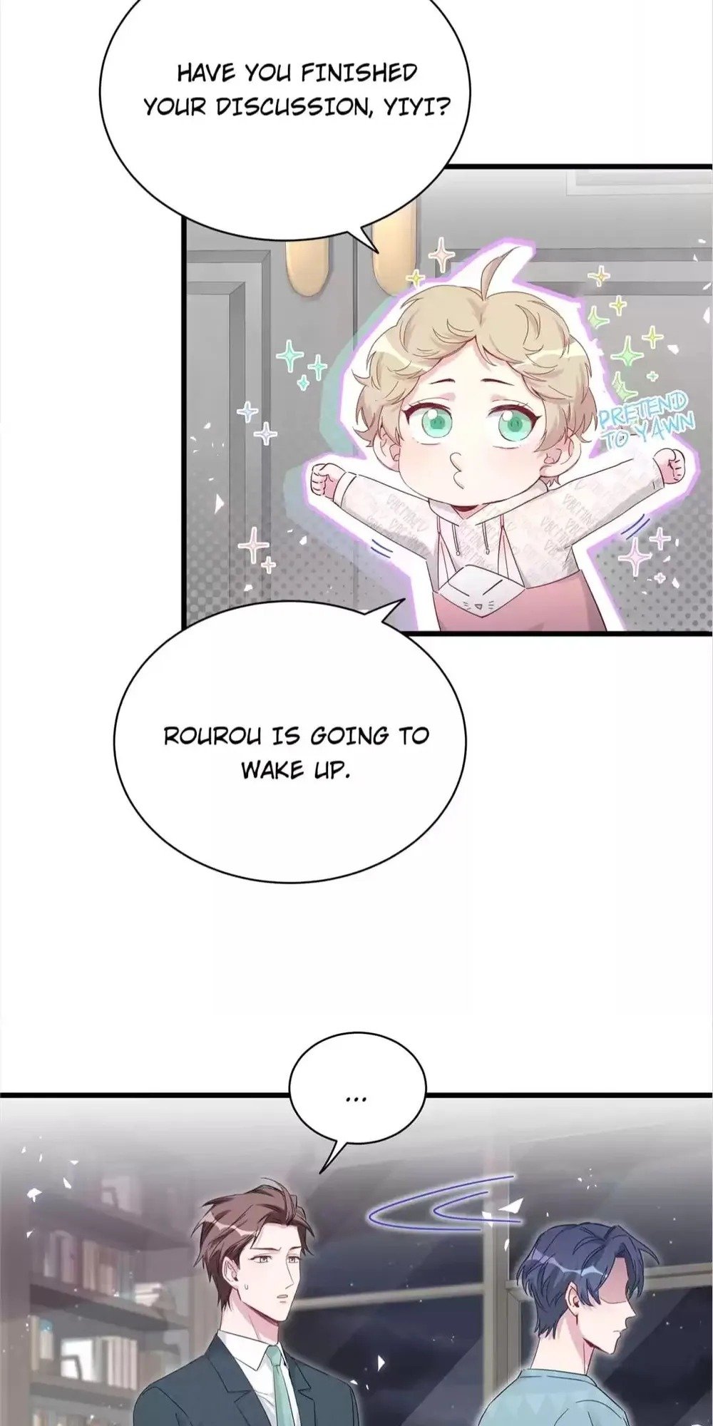 Whose Baby is it? Chapter 120 - Page 51