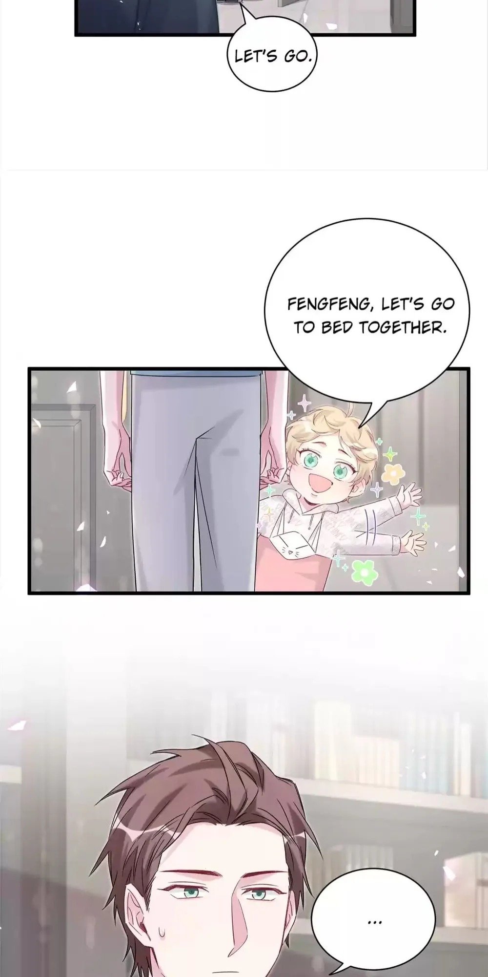Whose Baby is it? Chapter 120 - Page 54