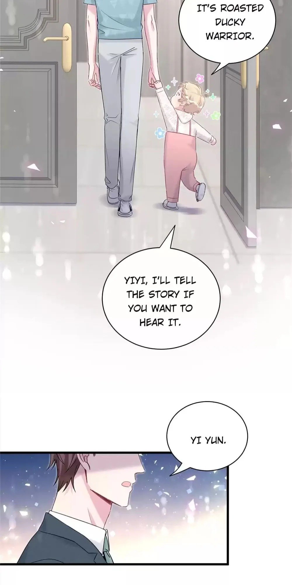 Whose Baby is it? Chapter 120 - Page 56