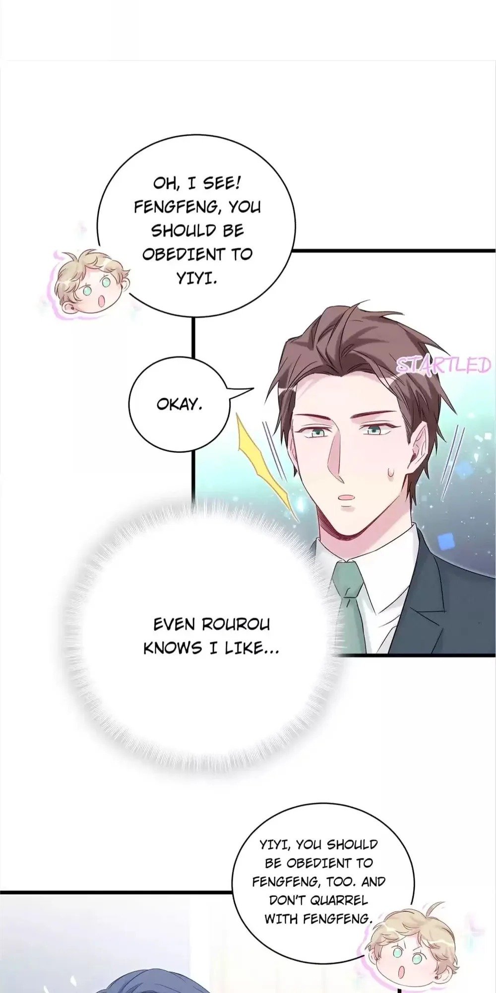 Whose Baby is it? Chapter 120 - Page 6