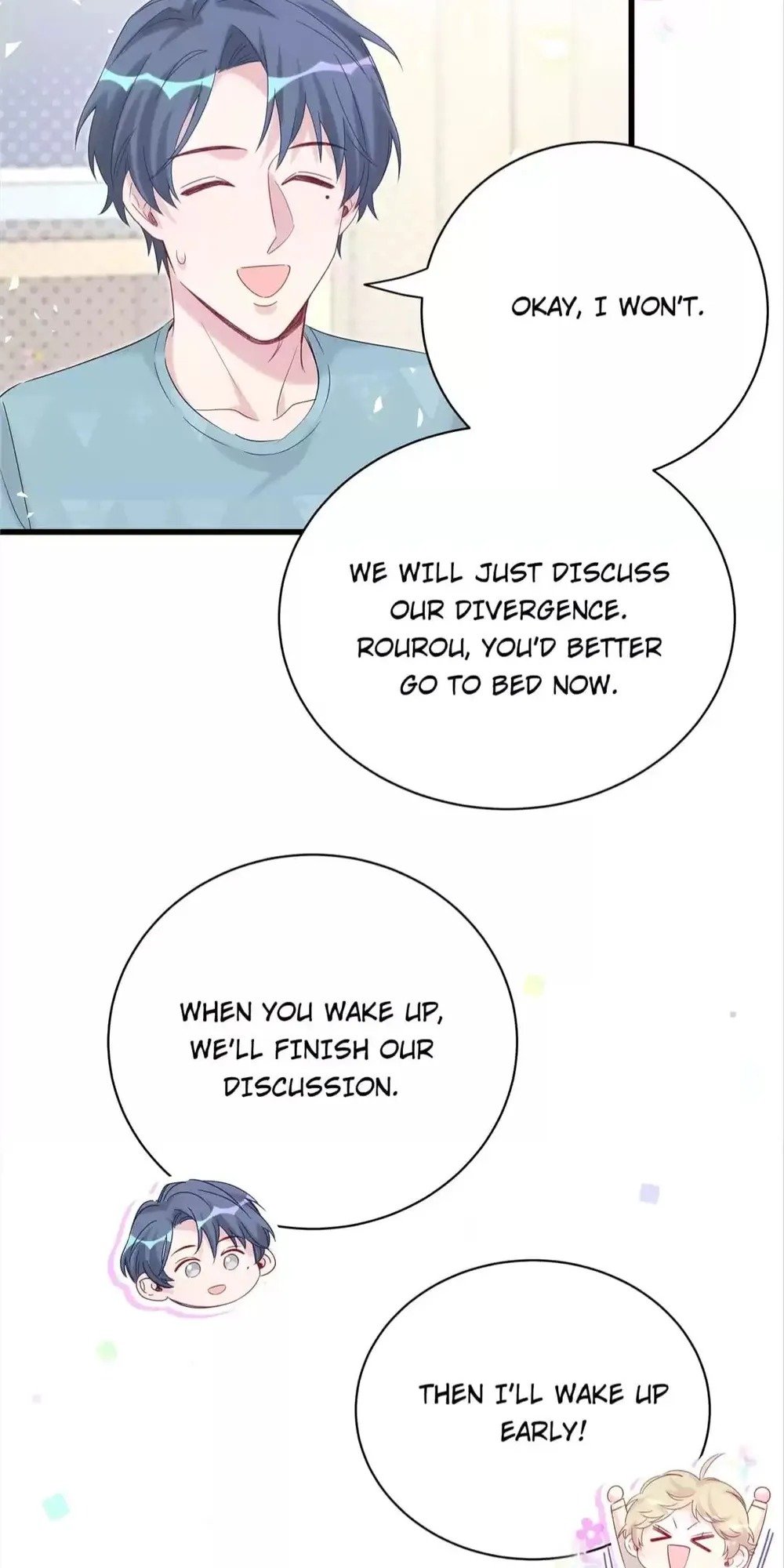 Whose Baby is it? Chapter 120 - Page 7