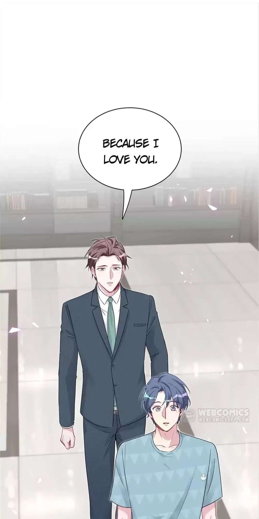 Whose Baby is it? Chapter 121 - Page 1