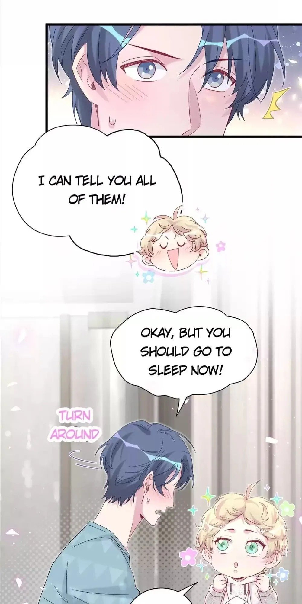 Whose Baby is it? Chapter 121 - Page 10