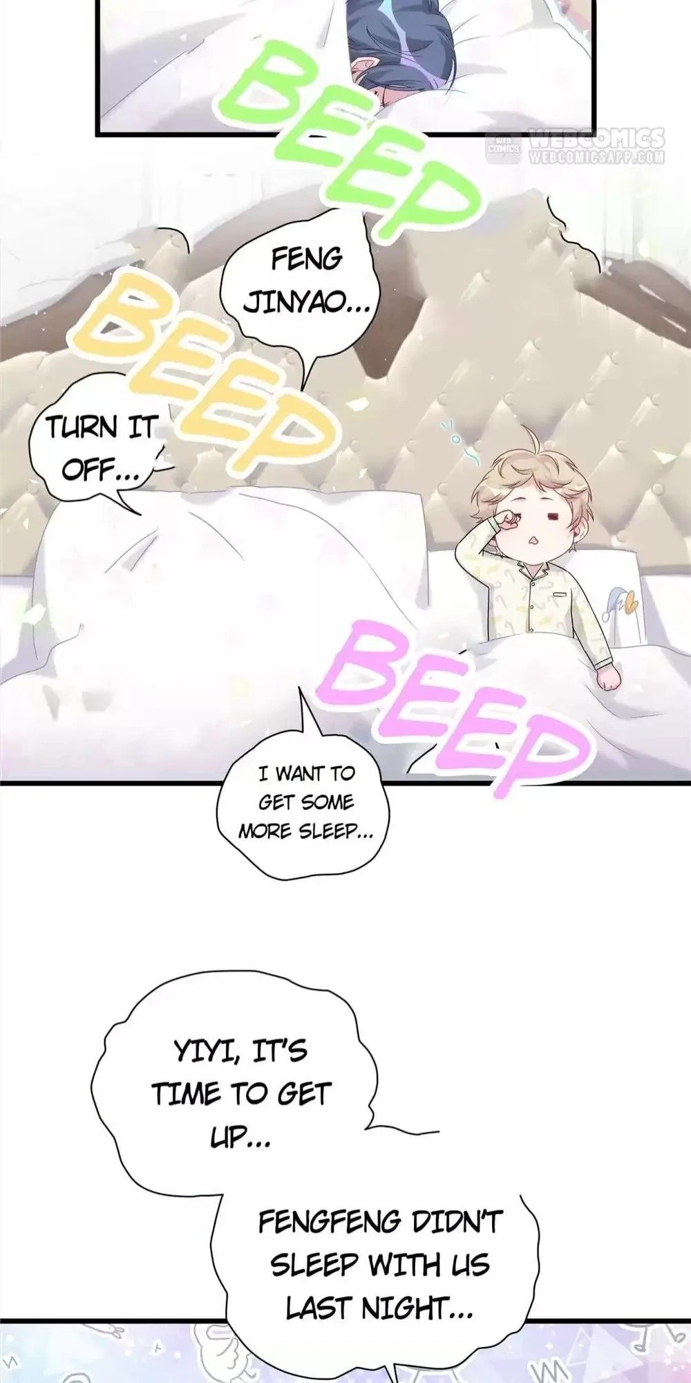 Whose Baby is it? Chapter 121 - Page 18