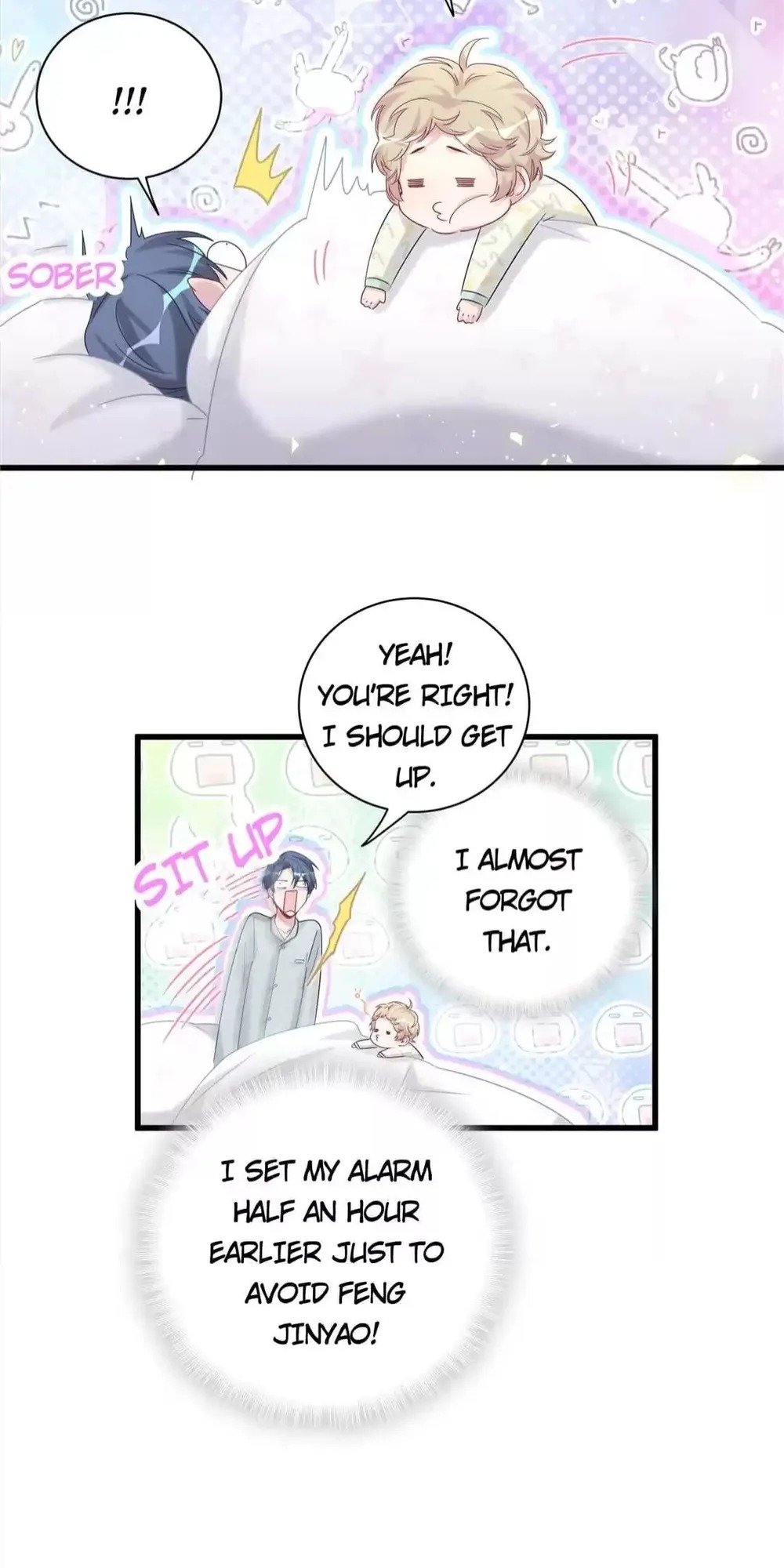 Whose Baby is it? Chapter 121 - Page 19