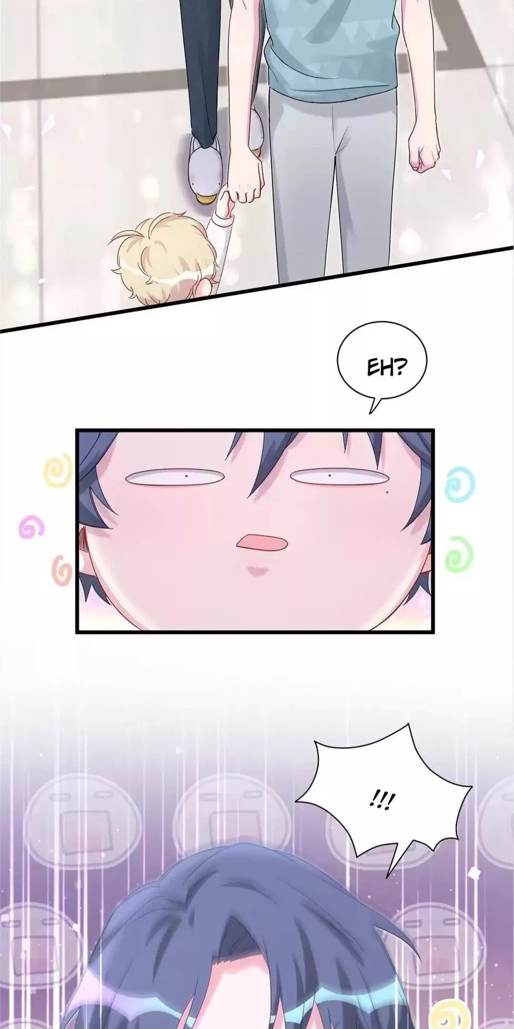 Whose Baby is it? Chapter 121 - Page 2