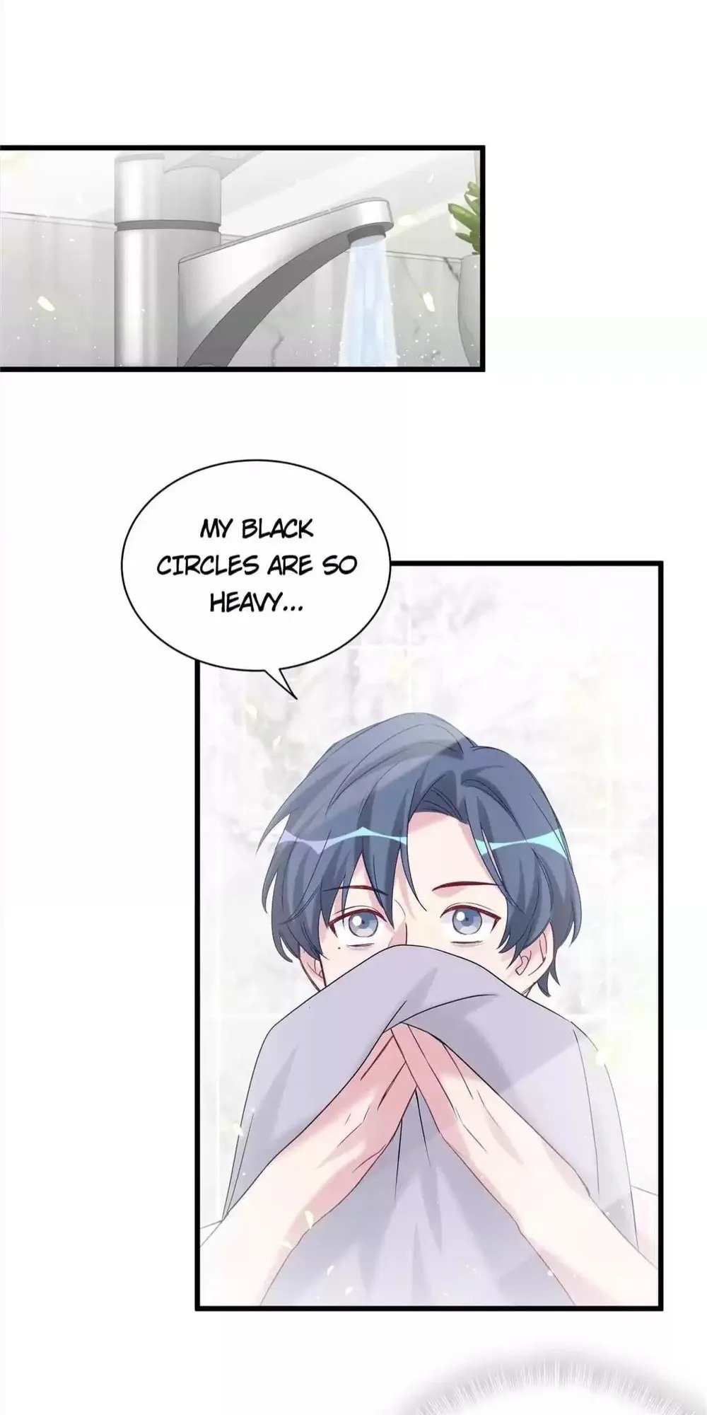 Whose Baby is it? Chapter 121 - Page 20