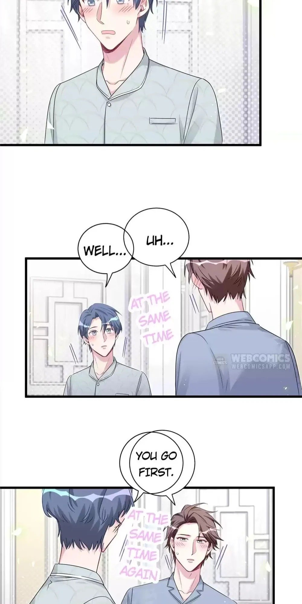 Whose Baby is it? Chapter 121 - Page 24