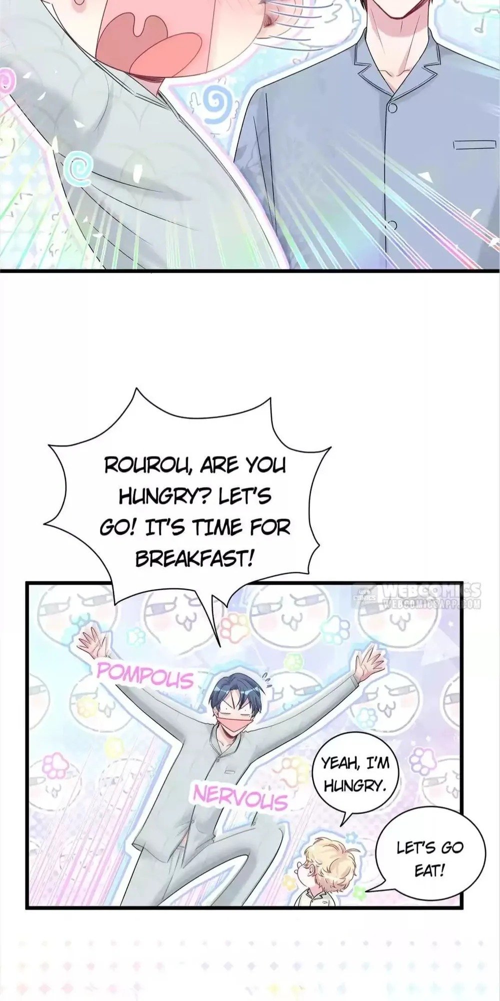 Whose Baby is it? Chapter 121 - Page 27