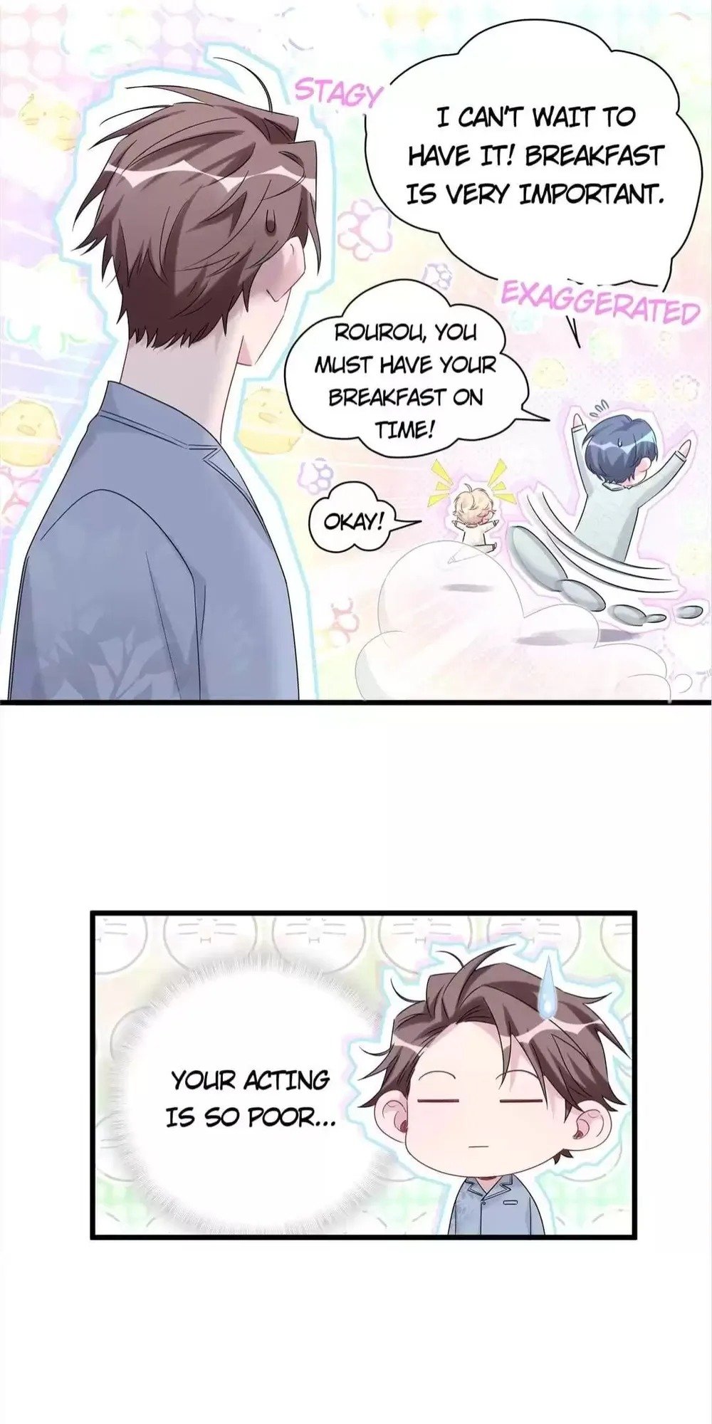 Whose Baby is it? Chapter 121 - Page 28