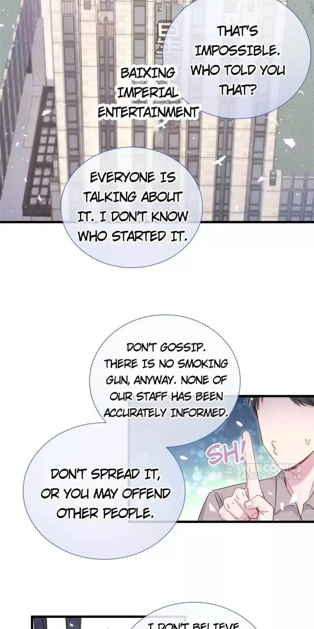 Whose Baby is it? Chapter 121 - Page 30