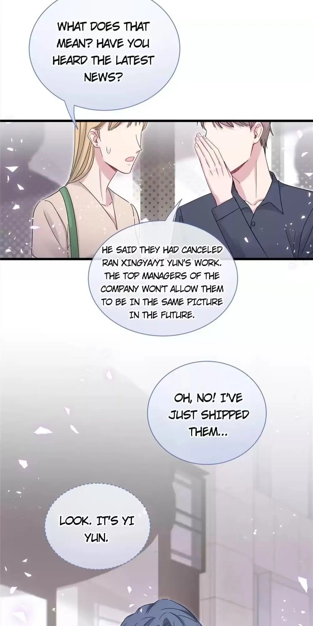 Whose Baby is it? Chapter 121 - Page 32