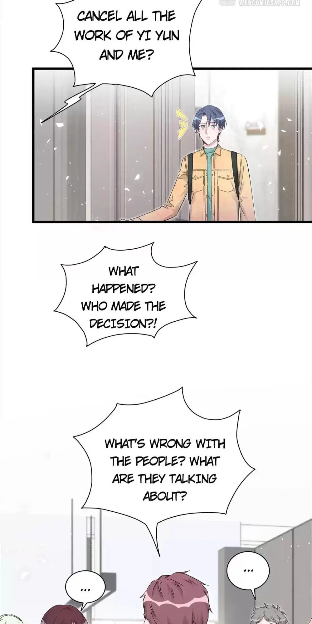 Whose Baby is it? Chapter 121 - Page 34