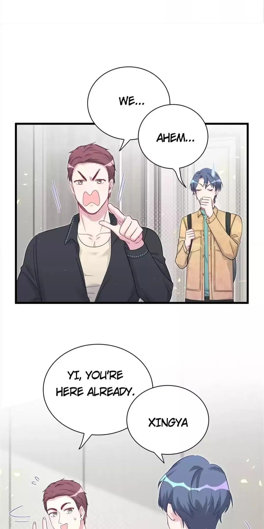 Whose Baby is it? Chapter 121 - Page 36