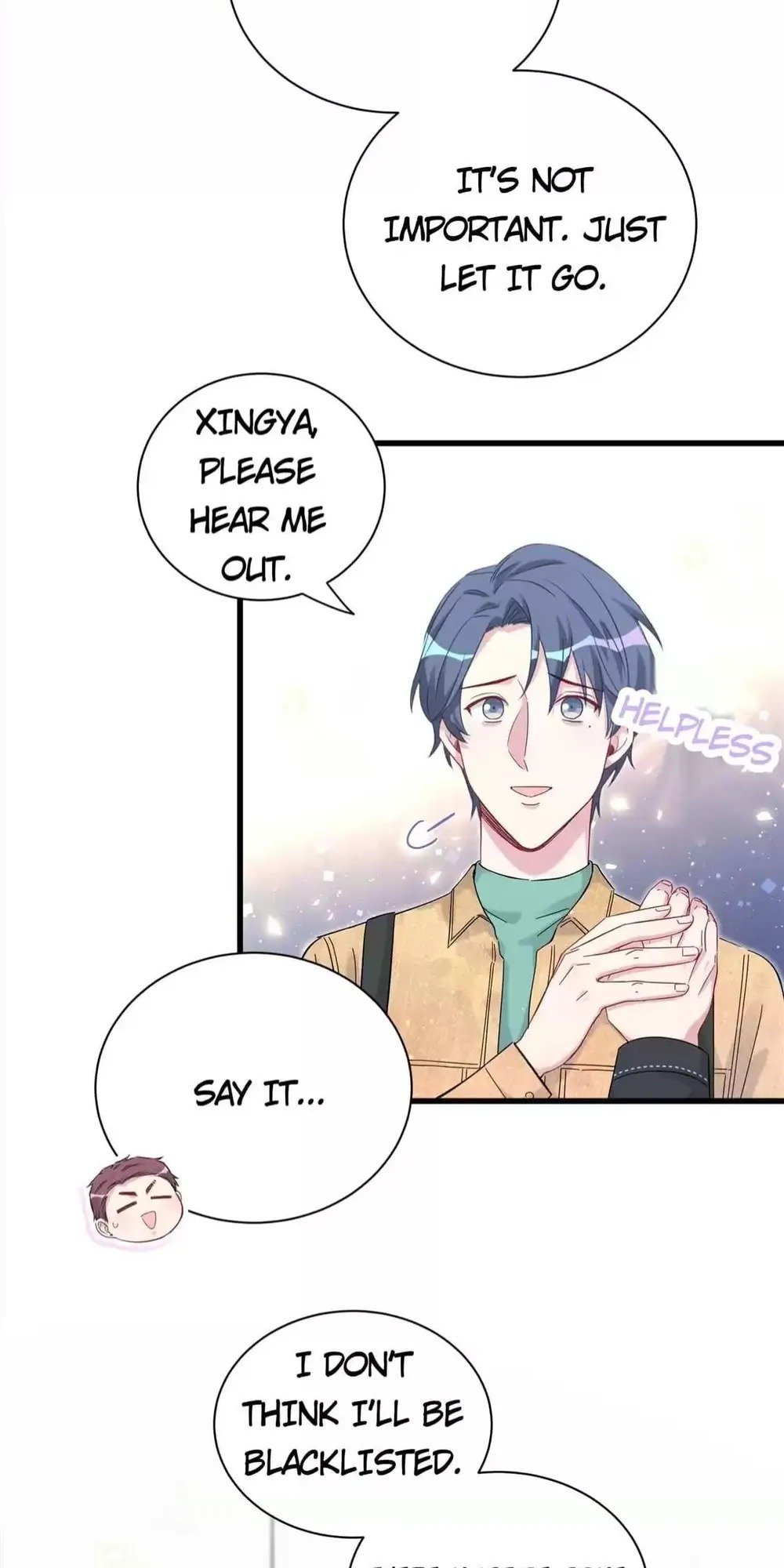 Whose Baby is it? Chapter 121 - Page 38