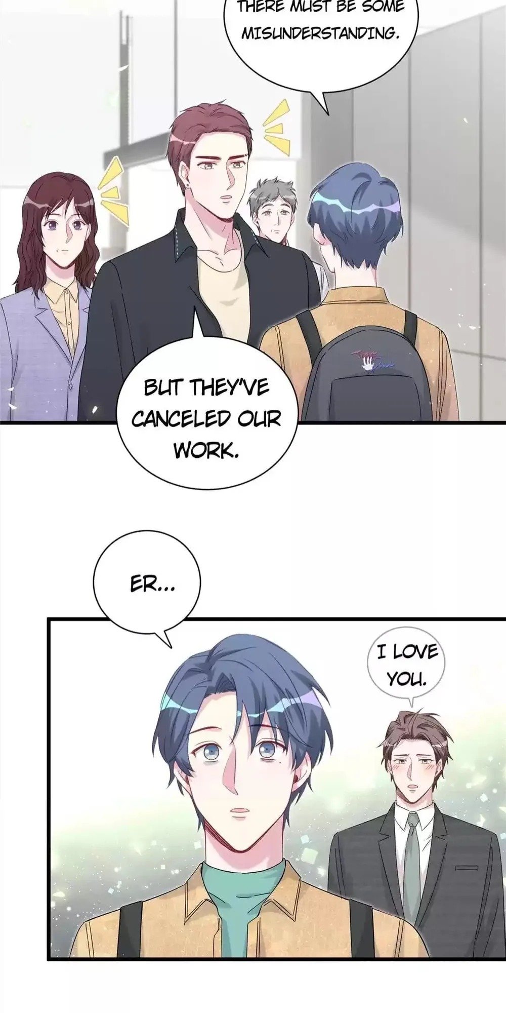 Whose Baby is it? Chapter 121 - Page 39