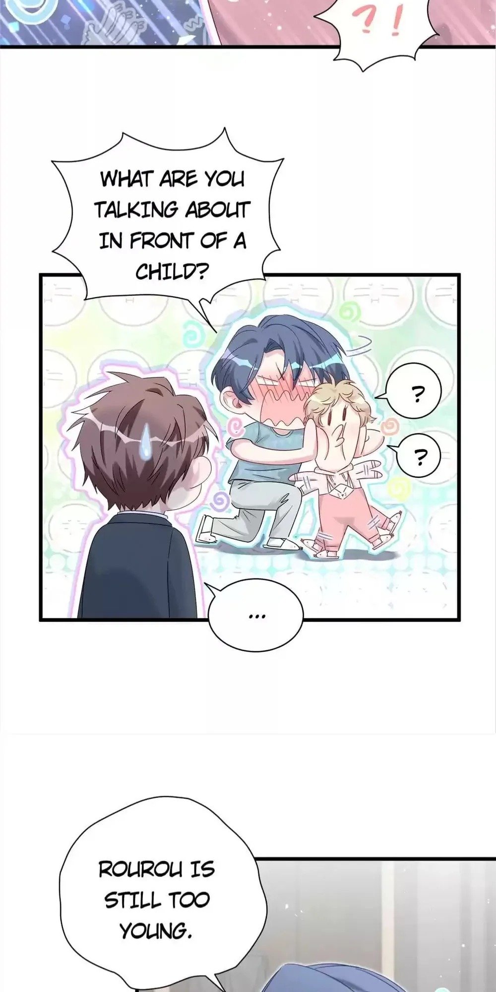 Whose Baby is it? Chapter 121 - Page 4