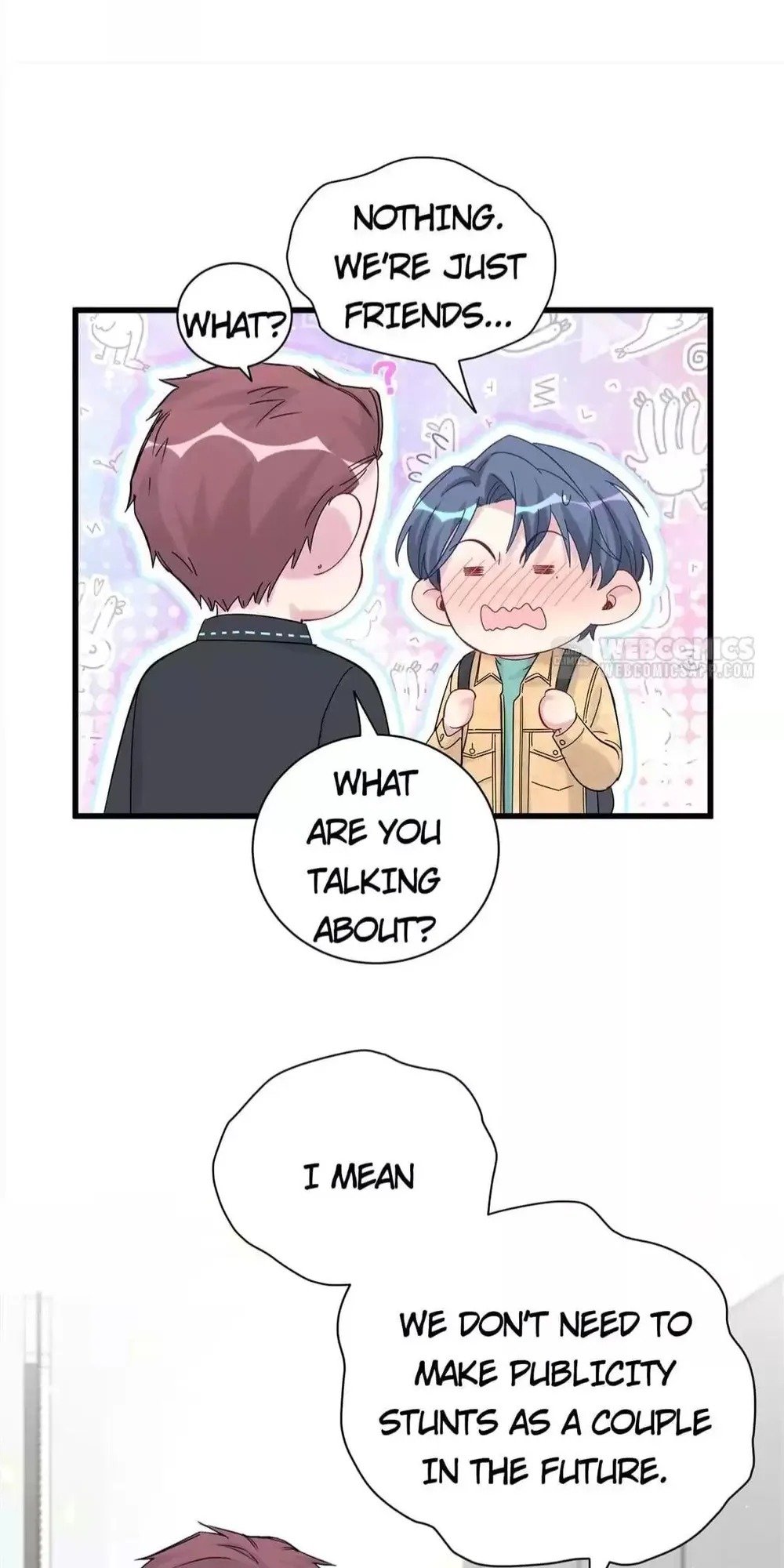 Whose Baby is it? Chapter 121 - Page 40