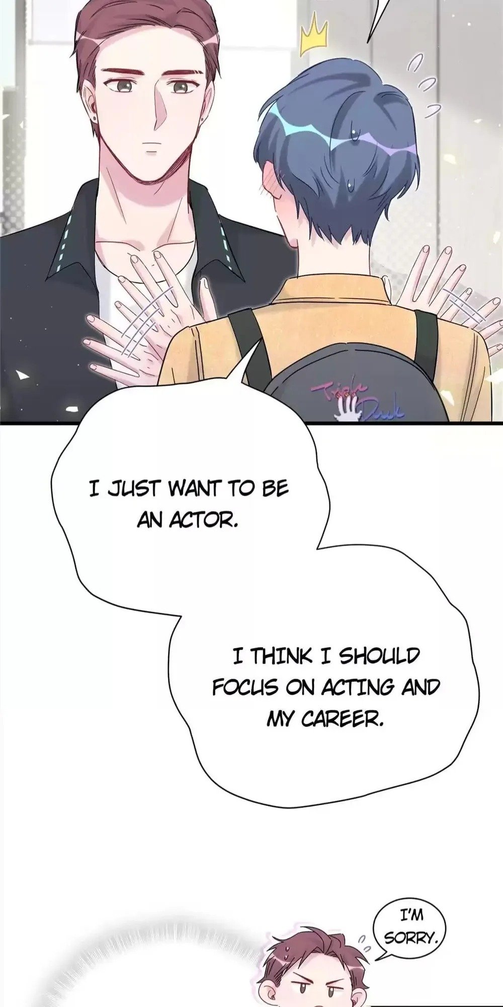 Whose Baby is it? Chapter 121 - Page 41