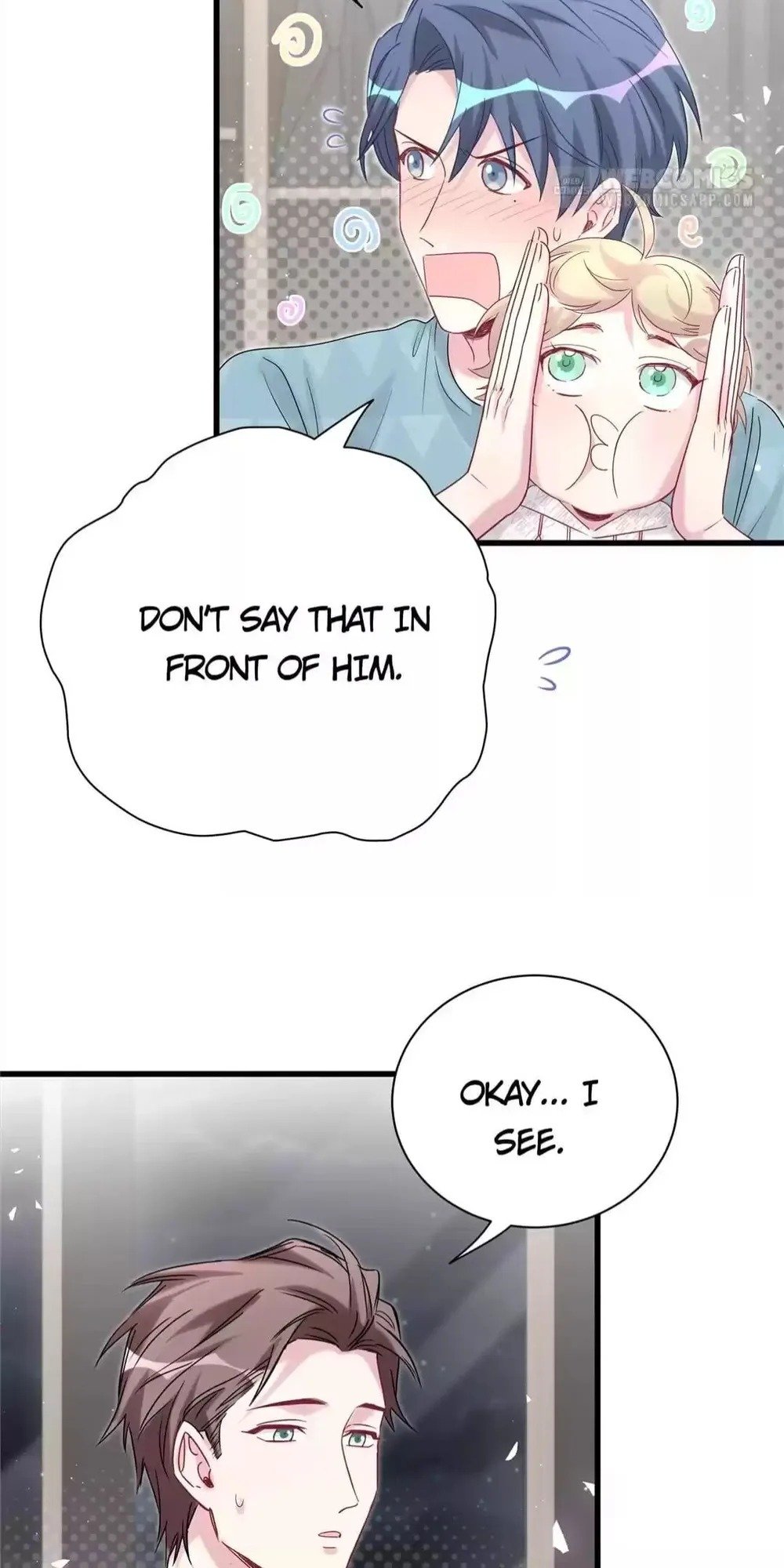 Whose Baby is it? Chapter 121 - Page 5